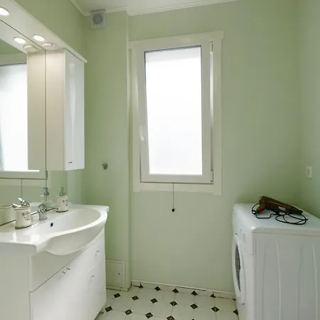 Eco-lux With Free Bicycles End Free Parking Liubliana