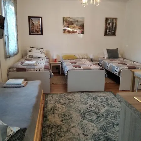 Eco-lux With Free Bicycles End Free Parking