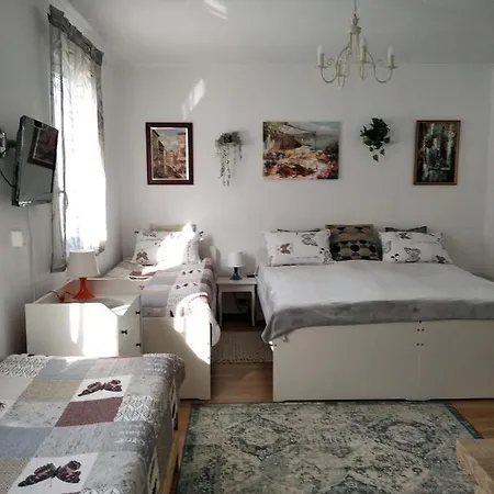 Eco-lux With Free Bicycles End Free Parking Apartamento