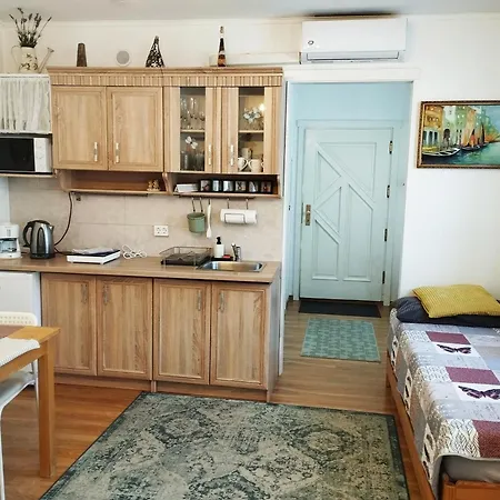 Apartman Eco-lux With Free Bicycles End Free Parking Ljubljana