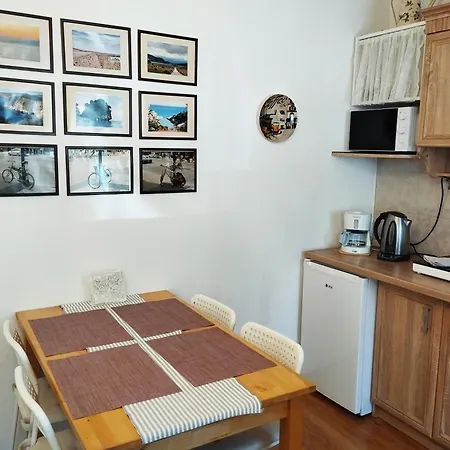 Eco-lux With Free Bicycles End Free Parking Ljubljana