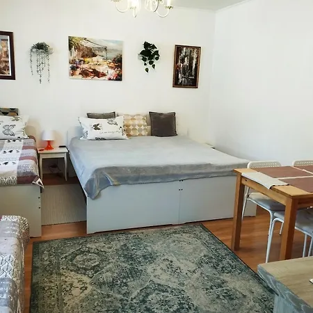 Eco-lux With Free Bicycles End Free Parking Apartamento