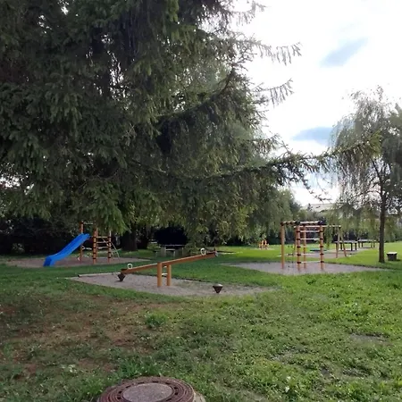 Apartman Eco-lux With Free Bicycles End Free Parking *