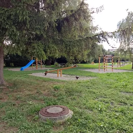 Eco-lux With Free Bicycles End Free Parking Apartman