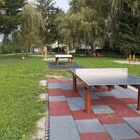 Apartamento Eco-lux With Free Bicycles End Free Parking Liubliana