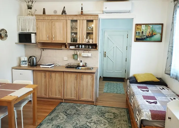 Appartement Eco-lux With Free Bicycles End Free Parking Ljubljana