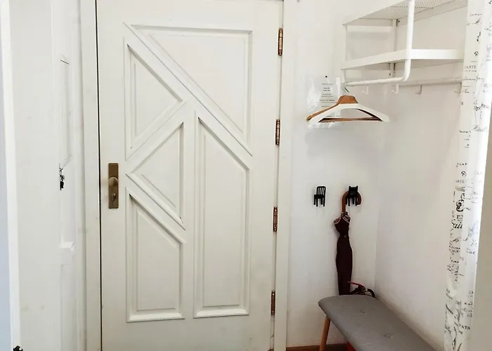 Eco-lux With Free Bicycles End Free Parking