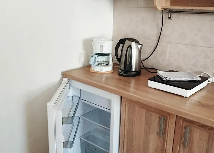 Appartement Eco-lux With Free Bicycles End Free Parking Ljubljana