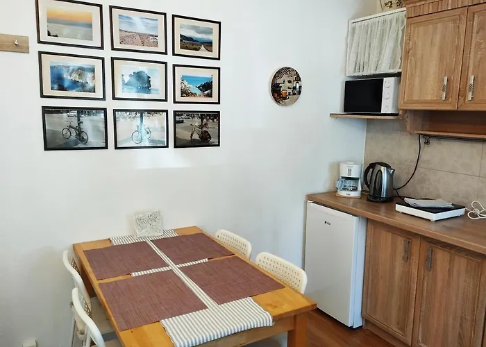 Eco-lux With Free Bicycles End Free Parking Ljubljana