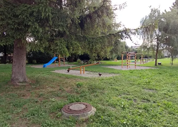 Eco-lux With Free Bicycles End Free Parking Lejlighed