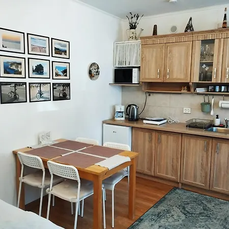 Eco-lux With Free Bicycles End Free Parking