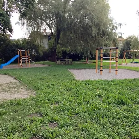 Eco-lux With Free Bicycles End Free Parking Appartement *